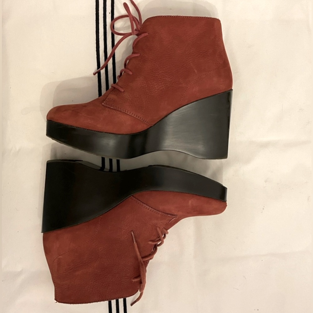 Jeffrey Campbell Schuyler Platform Booties